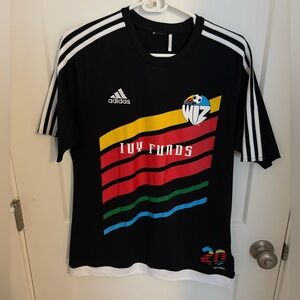 Adidas The Wiz// Sporting Kansas City jersey